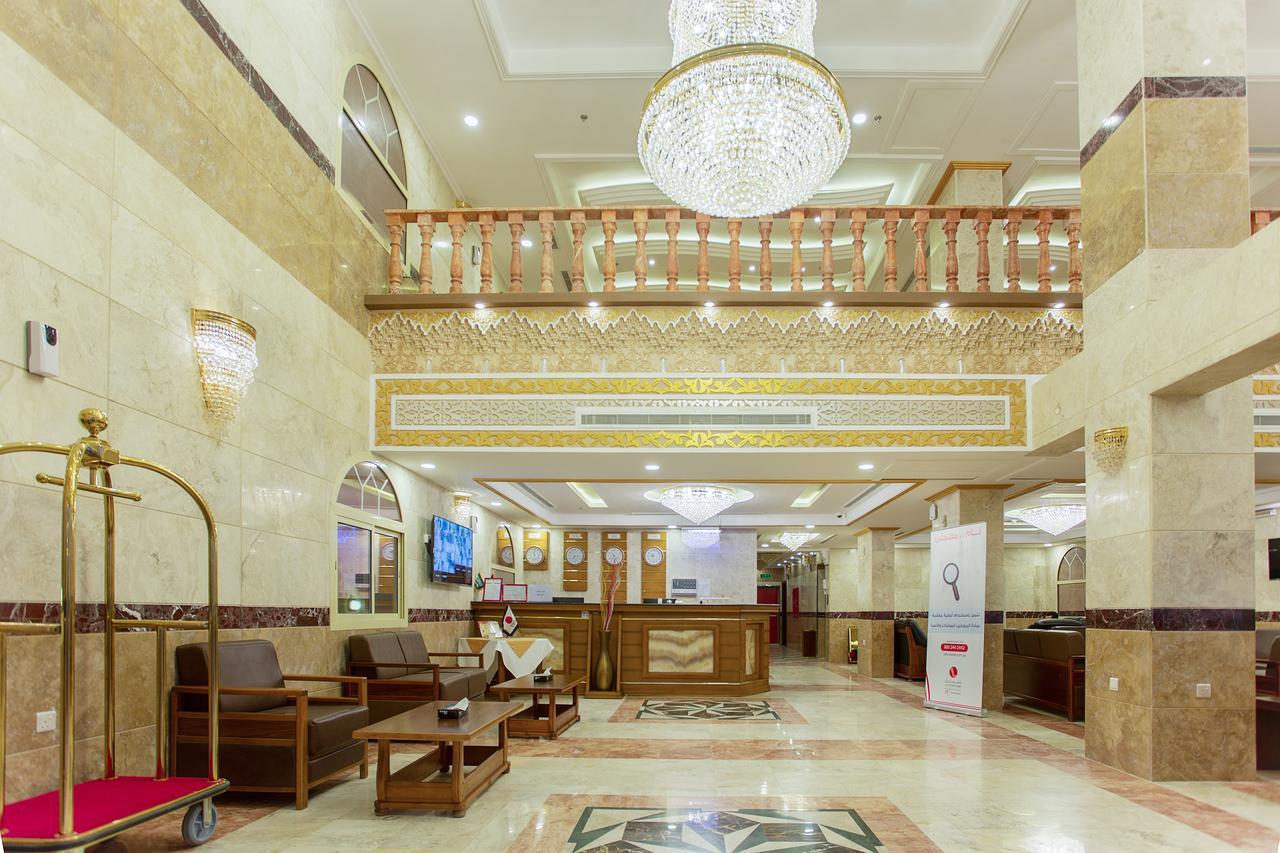 Hotel Ritaj Alsahel Yanbu Exterior photo